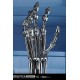 Terminator 2 The Real Replica 1/1 T-800 Endoskeleton Arm and Brain Chip Set
