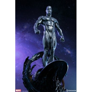 Marvel Maquette Silver Surfer 65 cm