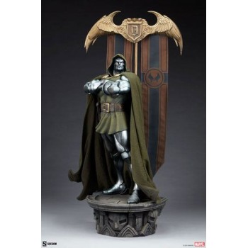 Marvel Maquette Doctor Doom 69 cm