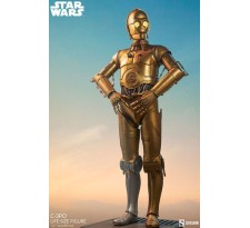 Star Wars Life-Size Statue C-3PO 188 cm