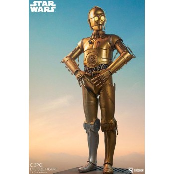 Star Wars Life-Size Statue C-3PO 188 cm