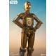 Star Wars Life-Size Statue C-3PO 188 cm