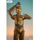 Star Wars Life-Size Statue C-3PO 188 cm