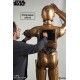 Star Wars Life-Size Statue C-3PO 188 cm