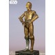 Star Wars Life-Size Statue C-3PO 188 cm