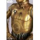 Star Wars Life-Size Statue C-3PO 188 cm