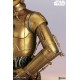 Star Wars Life-Size Statue C-3PO 188 cm