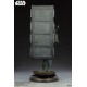 Star Wars Premium Format Statue Boba Fett and Han Solo in Carbonite 70 cm