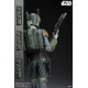 Star Wars Premium Format Statue Boba Fett and Han Solo in Carbonite 70 cm