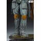 Star Wars Premium Format Statue Boba Fett and Han Solo in Carbonite 70 cm