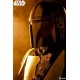 Star Wars The Mandalorian Life-Size Bust The Mandalorian Din Djarin 86 cm