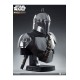 Star Wars The Mandalorian Life-Size Bust The Mandalorian Din Djarin 86 cm