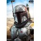 Star Wars The Mandalorian Life-Size Bust Boba Fett 81 cm