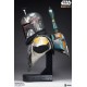 Star Wars The Mandalorian Life-Size Bust Boba Fett 81 cm