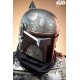 Star Wars The Mandalorian Life-Size Bust Boba Fett 81 cm