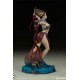 Court of the Dead PVC Statue Gethsemoni - Queens Conjuring 25 cm