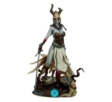 Court of the Dead PVC Statue Kier - Valkyries Revenge 27 cm