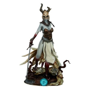 Court of the Dead PVC Statue Kier - Valkyries Revenge 27 cm