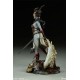 Court of the Dead PVC Statue Kier - Valkyries Revenge 27 cm