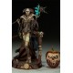 Court of the Dead PVC Statue Xiall - Osteomancers Vision 33 cm