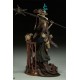 Court of the Dead PVC Statue Xiall - Osteomancers Vision 33 cm