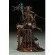 Court of the Dead PVC Statue Xiall - Osteomancers Vision 33 cm