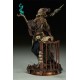 Court of the Dead PVC Statue Xiall - Osteomancers Vision 33 cm