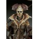 Court of the Dead PVC Statue Xiall - Osteomancers Vision 33 cm