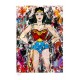 DC Comics Art Print Golden Age Wonder Woman 46 x 61 cm unframed