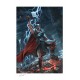 Marvel Art Print Thor Breaker of Brimstone 46 x 61 cm unframed
