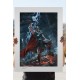 Marvel Art Print Thor Breaker of Brimstone 46 x 61 cm unframed