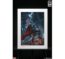 Marvel Art Print Thor Breaker of Brimstone 46 x 61 cm unframed