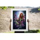 DC Comics Art Print Poison Ivy Variant 46 x 61 cm - unframed