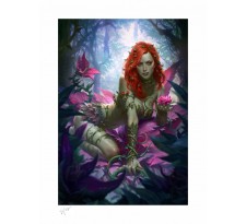 DC Comics Art Print Poison Ivy Variant 46 x 61 cm - unframed