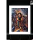 Marvel Art Print X-23 by Ian MacDonald 61 x 46 cm - unframed