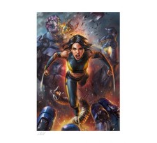 Marvel Art Print X-23 by Ian MacDonald 61 x 46 cm - unframed