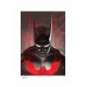 DC Comics Batman Beyond Unframed Art Print by Ben Oliver