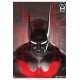 DC Comics Batman Beyond Unframed Art Print by Ben Oliver