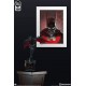 DC Comics Batman Beyond Unframed Art Print by Ben Oliver