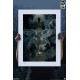 DC Comics Art Print The Birth of Batman 46 x 61 cm unframed