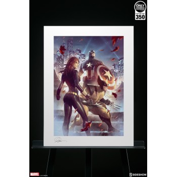 Marvel Uncanny X-Men Unframed Art Print Unframed