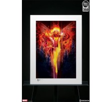 Marvel Art Print Dark Phoenix 46 x 61 cm unframed