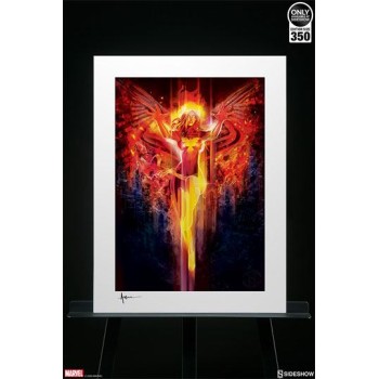 Marvel Art Print Dark Phoenix 46 x 61 cm unframed