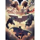 DC Comics Batman Legacy Unframed Fine Art Print by Kris Anka