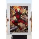 Marvel Art Print Deadpool Heat-Seeker 46 x 61 cm Unframed