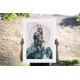 Red Sonja Queen of Hyrkania Unframed Art Print