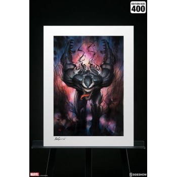 Marvel Art Print Venom 46 x 61 cm unframed