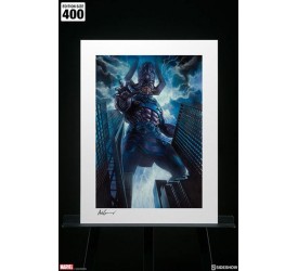 Marvel Art Print Galactus 46 x 61 cm unframed