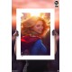 DC Comics: Supergirl #16 Limited Edition Unframed Art Print