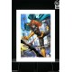 DC Comics Art Print Batgirl #32 by Derrick Chew 61 x 46 cm - unframed